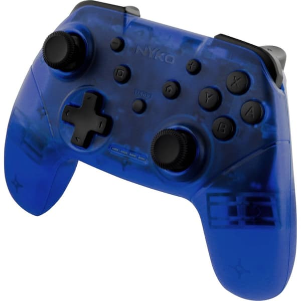 Nyko Trådløs Core-controller (blå)