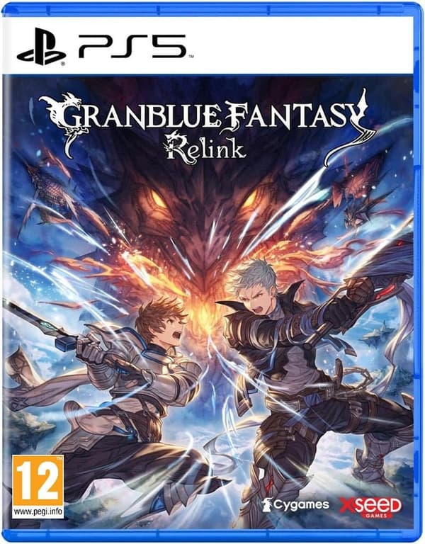 Granblue Fantasy: Relink (PS5)