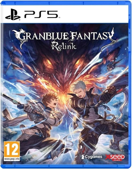 Granblue Fantasy: Relink (PS5)