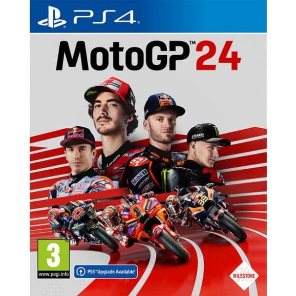 MotoGP 24 (PS4)