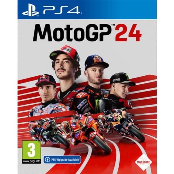 MotoGP 24 (PS4)