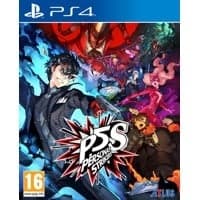 Persona 5 Strikers (PS4)