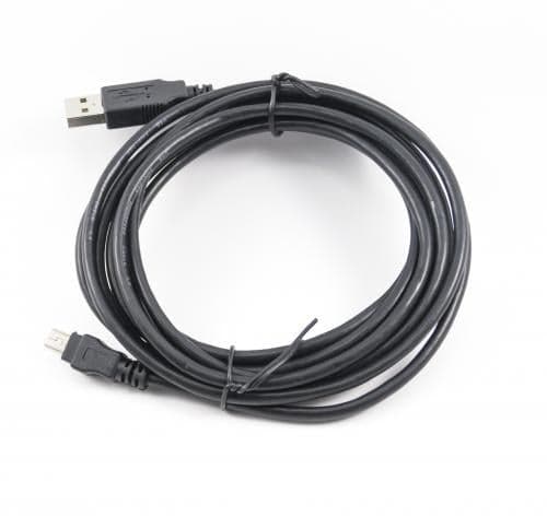 Trade Invaders PlayStation 3 Controller Charger Cable 3m SEALED BAG + EAN print på det med god klistermærkekvalitet PAC