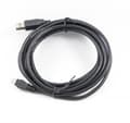 Miniatyrbillede 1 af 2: Trade Invaders PlayStation 3 Controller Charger Cable 3m SEALED BAG + EAN print på det med god klistermærkekvalitet PAC