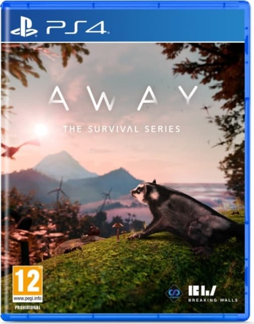 Away: The Survival Series (PS4)