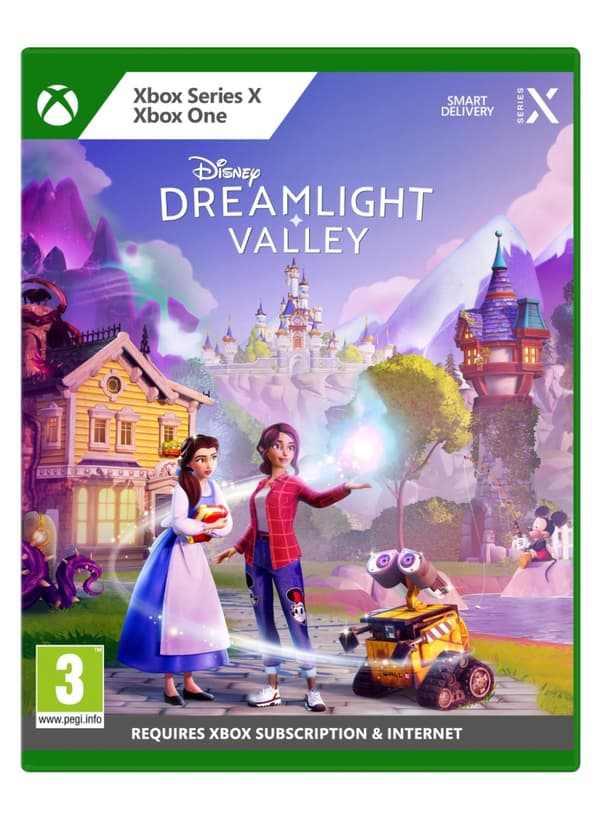 Disney Dreamlight Valley: Cozy Edition (XseriesX)