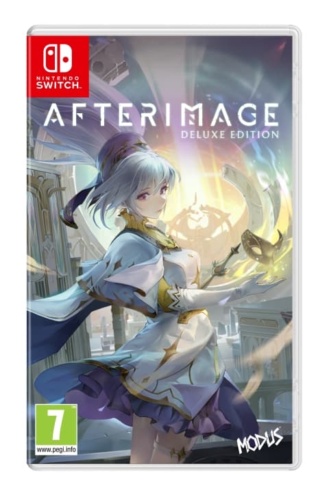 Afterimage: Deluxe Edition (Switch)