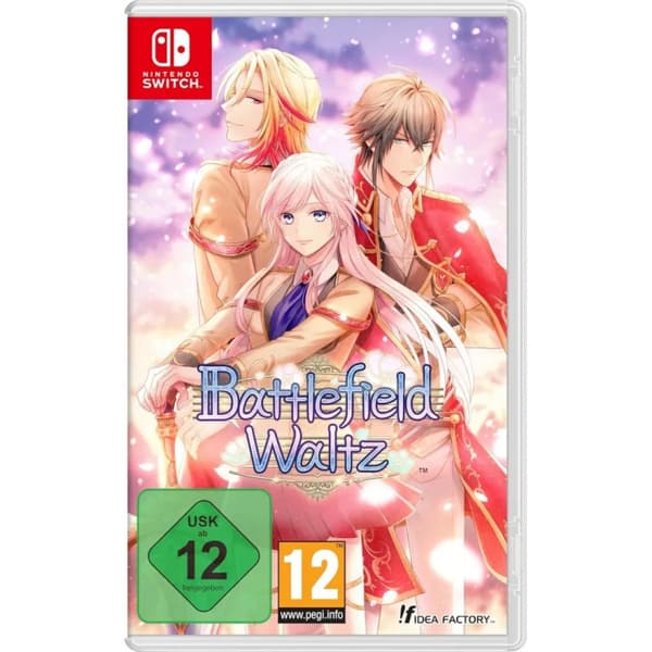 Battlefield Waltz (Day 1 Edition) (Switch)