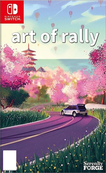 Art of Rally (Deluxe Edition) (Switch)