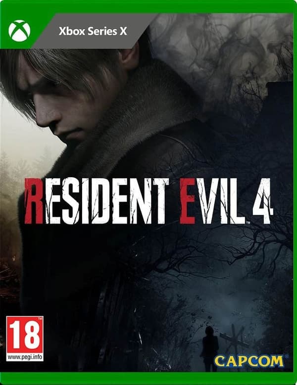 Resident Evil 4 (XseriesX)