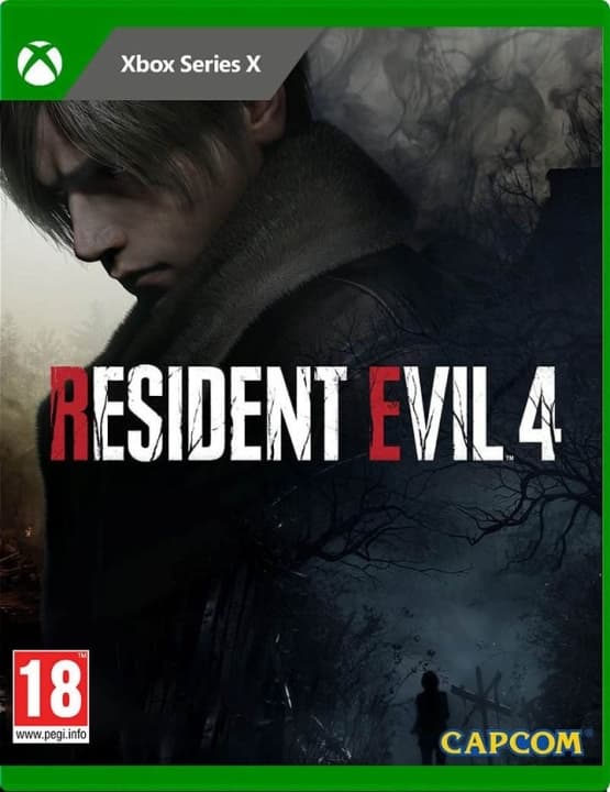 Resident Evil 4 (XseriesX)