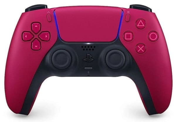 Sony Playstation 5 Dualsense-controller - kosmisk rød