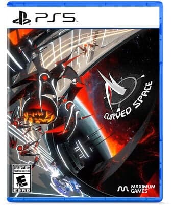 Curved Space (Import) (PS5)