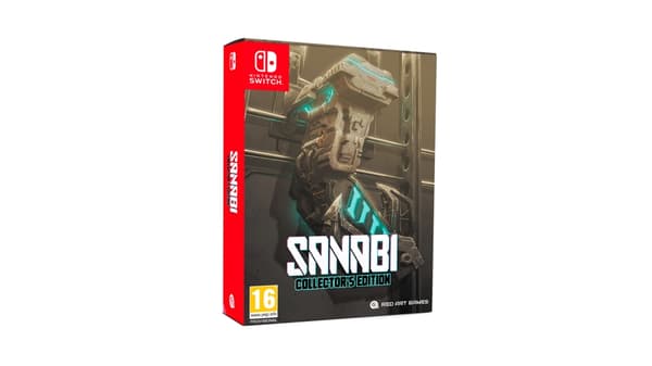 SANABI (Collector's Edition) (Switch)