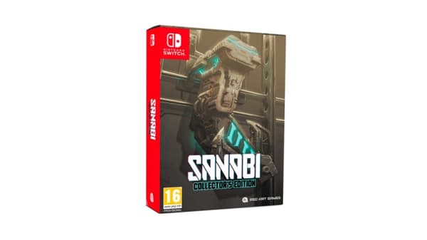 SANABI (Collector's Edition) (Switch)