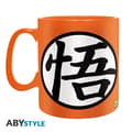 Miniatyrbild 2 av 2: DRAGON BALL - Mugg - 460 ml - DBZ/ Kame - pappkartong x2