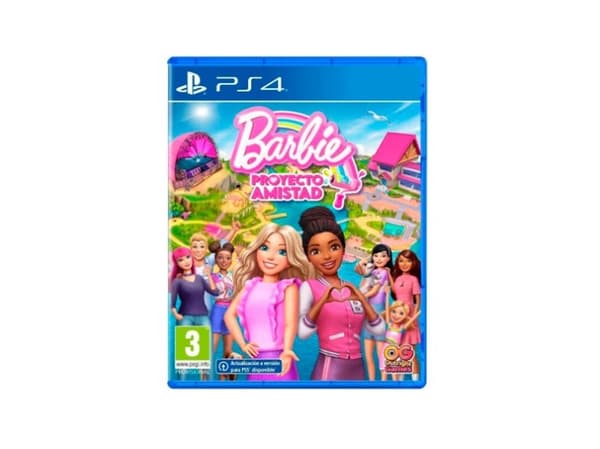 PSA BARBIE PROJECT FRIENDSHIP GAME