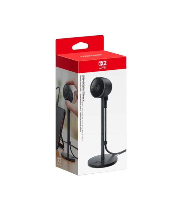Veebikaamera Nintendo Switch 2 Camera