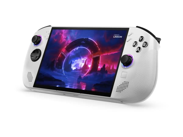 LENOVO LEGION GO S AMD RYZEN? Z2 GO/8" (1920 X 1200) TOUCH/16GB/1TB SSD/AMD RADEON/W11H (GLACIER Baltas)