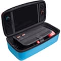 Miniatyrbillede 5 af 5: Trust GXT 1252RB XL Hardcase Nintendo Switch 2 Röd/Blå