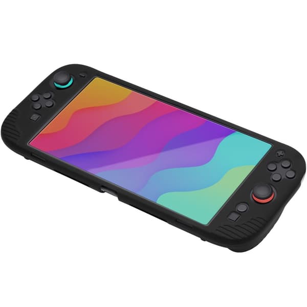 Trust GXT 1253 Silikonskydd Nintendo Switch 2 Svart