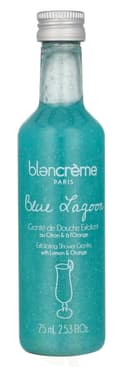 Miniatyrbild 2 av 3: Blancreme Exfoliating Shower Granito 75 ml Blue Lagoon