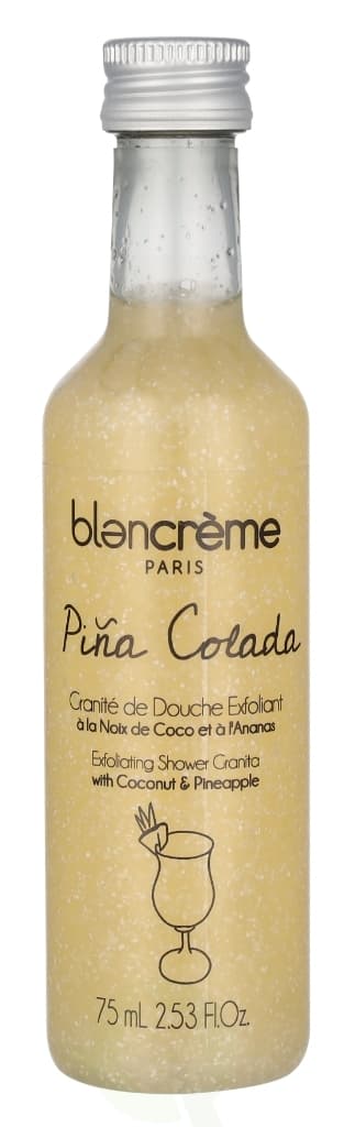 Blancreme Exfoliating Shower Granito 75 ml Pina Colada