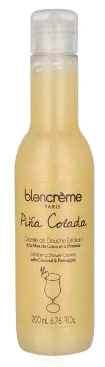 Blancreme Exfoliating Shower Granito 200 ml Pina Colada
