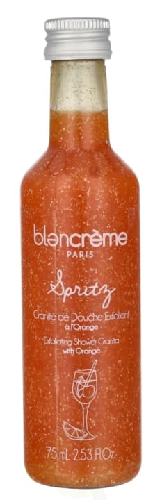 Blancreme Exfoliating Shower Granito 75 ml Spritz