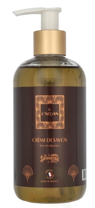 La Savonnerie De Nyons BIO Cream Soap 300 ml Argan Oil