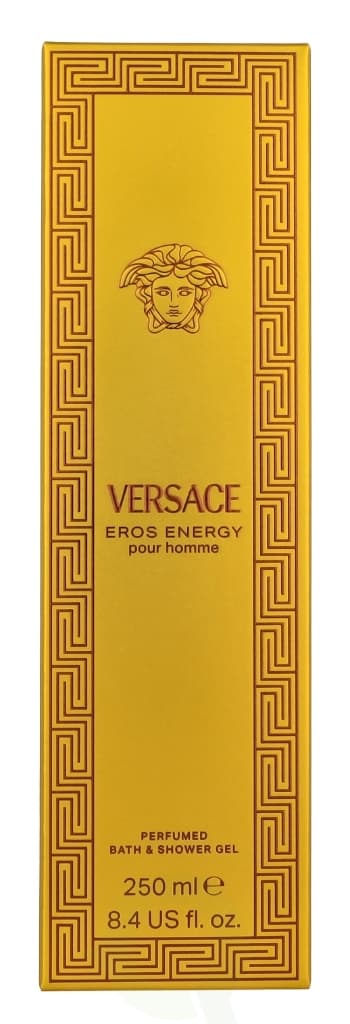 Versace Eros Energy Shower Gel 250 ml
