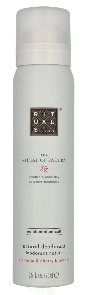 Rituals Sakura Natural Deodorant 75 ml