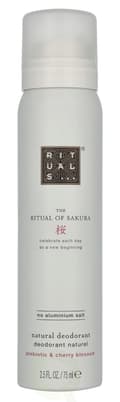 Miniatyrbilde 3 av 3: Rituals Sakura Natural Deodorant 75 ml