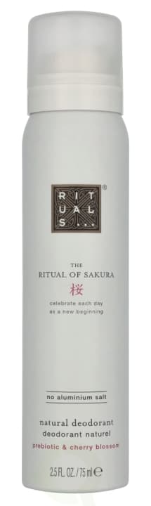 Rituals Sakura Natural Deodorant 75 ml