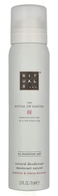Miniatyrbilde 1 av 3: Rituals Sakura Natural Deodorant 75 ml