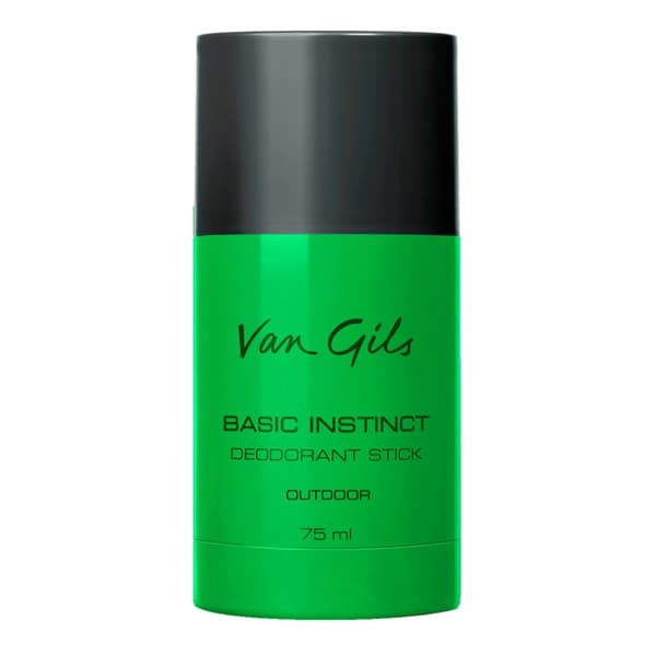 Van Gils Basic Instinct Outdoor Deodorant Stick - 75 ml