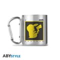 Miniatyrbild 1 av 2: Abysse POKEMON Mugg med karbinhake - Pikachu 25 - 235ml
