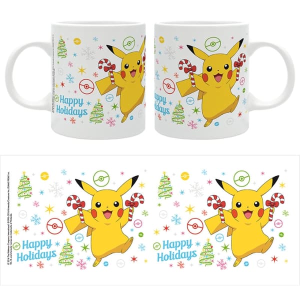 Abysse Pikachu-julekrus - 320 ml