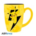 Pikkukuva 2 / 2: Abysse Pokemon-muki - Pikachu - 400 ml