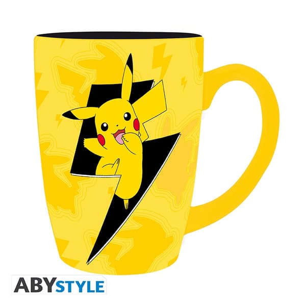 Abysse Pokemon-muki - Pikachu - 400 ml