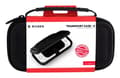 Miniatyrbilde 3 av 3: NACON SWITCH2POUCHBLACK, Reiseetui, Nintendo, Sort, EVA ( Ethylene-vinyl-acetat), Nylon, Glidelås, 115 mm