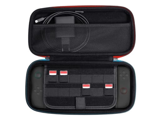 GXT 1251 Hårt fodral Nintendo Switch 2 Svart