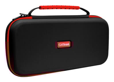 GXT 1251 Hårt fodral Nintendo Switch 2 Svart