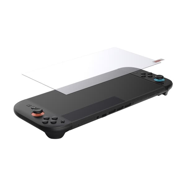 Kompatibel med Nintendo Switch 2 Dobe Härdat Glas Skärmskydd Blue Light Filter