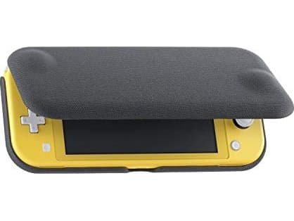 Nintendo Flip Cover & Screen Protector - Vikbart fodral för spelkonsol - för Nintendo Switch Lite