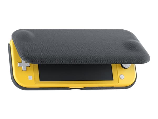 Nintendo Flip Cover & Screen Protector - Vikbart fodral för spelkonsol - för Nintendo Switch Lite