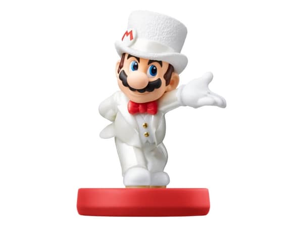 Nintendo amiibo Mario - För spelkonsol