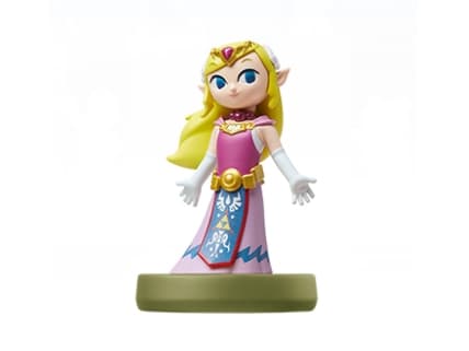 Nintendo Toon Link The Wind Walker amiibo, Flerfarvet, PVC, 32 g, 129 mm, 92 mm, 190 mm