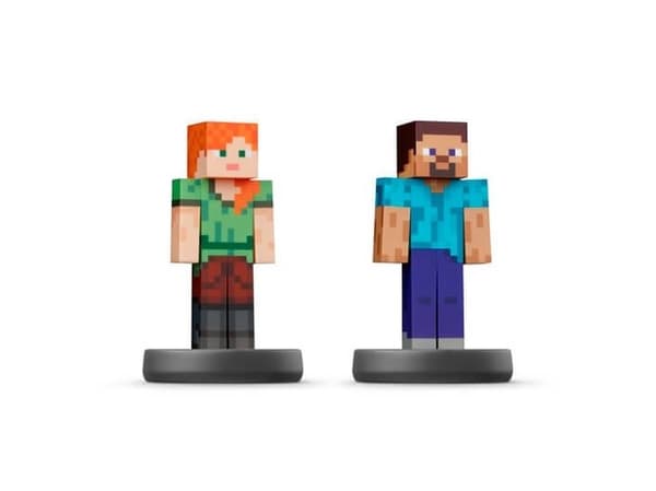 Nintendo amiibo - Extra videospelfigur för spelkonsol