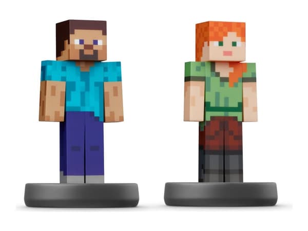 Nintendo amiibo - Extra videospelfigur för spelkonsol